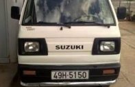 Suzuki Carry Van 1985 - Bán xe Suzuki Carry Van đời 1985, màu trắng giá 65 triệu tại Lâm Đồng