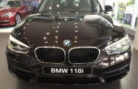 BMW 1 Series 118i 2017 - BMW 1 Series 118i 2017, màu nâu, nhập khẩu, giá rẻ nhất, giao nhanh, hỗ trợ trả góp giá 1 tỷ 328 tr tại Đà Nẵng