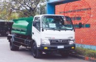 Hino FG 2017 - Xe phun nước rửa đường Hino 4-6m3, 8-14m3 – 2016, 2017 giá 670 triệu tại Hà Nội