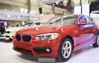 BMW 1 Series 118i 2017 - Bán BMW 1 Series 118i năm 2017, màu đỏ, nhập khẩu nguyên chiếc giá 1 tỷ 328 tr tại Đà Nẵng