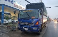 Hino 500 Series 2008 - Cần bán xe Hino 500 Series đời 2008, màu xanh lam, 680 triệu giá 680 triệu tại Tiền Giang