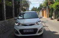 Kia Picanto AT 2004 - Mình cần bán gấp Kia Picanto AT sản xuất 2004, màu trắng số tự động giá 365 triệu tại BR-Vũng Tàu