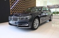 BMW 7 Series 730Li 2017 - BMW 730Li 2017, màu đen, nhập khẩu, có xe giao ngay giá 4 tỷ 98 tr tại Đà Nẵng