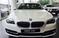 BMW 5 Series 520i 2017 - Bán xe BMW 5 Series 520i 2017, màu trắng, nhập khẩu chính hãng, giá rẻ nhất giá 2 tỷ 98 tr tại TT - Huế