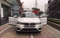 BMW X4 xDrive20i 2017 - Bán BMW X4 xDrive20i 2017, màu trắng, nhập khẩu chính hãng, ưu đãi cực lớn giá 2 tỷ 808 tr tại Đà Nẵng