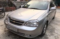 Chevrolet Lacetti 2012 - Cần bán gấp Chevrolet Lacetti 2012, màu bạc như mới giá 320 triệu tại Quảng Ninh