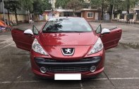 Peugeot 207   2008 - Bán xe Peugeot 207 đời 2008, màu đỏ, nhập khẩu chính hãng như mới giá 680 triệu tại Hà Nội