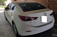 Mazda 3   2017 - Bán Mazda 3 đời 2017, màu trắng còn mới giá 670 triệu tại Đắk Nông