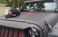 Jeep Wrangler Rubicon 2016 - Cần bán xe Jeep Wrangler Rubicon đời 2016, màu đen, nhập khẩu nguyên chiếc giá 3 tỷ 301 tr tại Hà Nội