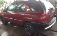 Kia Sportage 2007 - Cần bán Kia Sportage đời 2007, màu đỏ số tự động, 455 triệu giá 455 triệu tại Đồng Nai