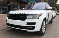 LandRover Range rover HSE 2018 - Giá xe Range Rover HSE 2018 màu trắng nội thất kem tốt nhất toàn quốc, full option, giao xe ngay giá 5 tỷ 599 tr tại Hà Nội