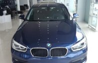 BMW 1 Series 118i 2017 - BMW 1 Series 118i 2017, màu xanh lam, xe nhập, giá tốt nhất tại Gia Lai giá 1 tỷ 328 tr tại Gia Lai