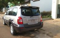 Hyundai Terracan   2004 - Chính chủ bán Hyundai Terracan đời 2004, màu bạc giá 340 triệu tại Đắk Lắk