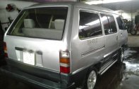 Toyota Hiace 1990 - Cần bán xe Toyota Hiace đời 1990, màu bạc, nhập khẩu nguyên chiếc giá 60 triệu tại Tp.HCM