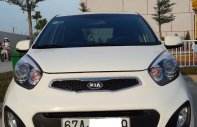 Kia Picanto 2013 - Cần bán lại xe Kia Picanto đời 2013, màu trắng giá 352 triệu tại An Giang