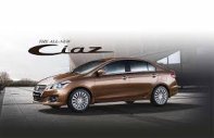 Suzuki Ciaz 2016 - Suzuki Ciaz nhập khẩu Thái Lan/Suzuki Ciaz Cần Thơ/LH: 0932.899.130 giá 580 triệu tại Cần Thơ