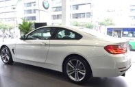 BMW 4 Series 420i 2016 - BMW 420 coupe trắng, nhập chính hãng, hiếm tại Việt Nam, ưu đãi trước bạ giá 1 tỷ 968 tr tại Đà Nẵng