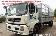 Dongfeng (DFM) 9.6T 2016 - Thanh lý Xe tải thùng 9500kg Dongfeng giá rẻ giá 450 triệu tại Hà Nội
