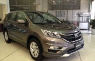 Honda CR V 2.4 TG 2018 - Honda ô tô Bắc Giang chuyên cung cấp dòng xe CRV, xe giao ngay hỗ trợ tối đa cho khách hàng, Lh 0983.458.858 giá 1 tỷ 68 tr tại Bắc Giang