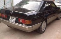 Mercedes-Benz 190 1990 - Bán xe cũ Mercedes 190 đời 1990, màu đen, nhập khẩu giá 59 triệu tại Bình Dương