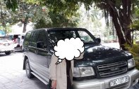 Isuzu Trooper 2000 - Cần bán Isuzu Trooper đời 2000, màu xanh lục, nhập khẩu 2 cầu. Máy khỏe (Nha Trang) giá 135 triệu tại Khánh Hòa