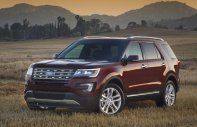 Ford Explorer 2016 - Ford Explorer, xe 7 chỗ nhập khẩu Mỹ, có xe giao ngay, xe Explorer giá tốt nhất, thủ tục nhanh nhất giá 2 tỷ 180 tr tại Khánh Hòa