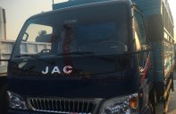 Xe tải 1000kg 2017 - Bán ô tô xe tải Jac 6.4 tấn sản xuất 2017, màu xanh lam giá 475 triệu tại Bình Dương