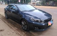 Kia Optima    AT 2014 - Cần bán lại xe Kia Optima AT đời 2014, màu đen chính chủ giá 850 triệu tại Bình Phước