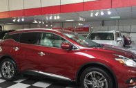 Nissan Murano Platinum 2017 - Bán ô tô Nissan Murano Platinum đời 2016, màu đỏ, nhập từ Mỹ một chiếc duy nhất tại Việt Nam giá 3 tỷ 185 tr tại Hà Nội