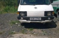 Toyota Hiace 1985 - Cần bán xe cũ Toyota Hiace đời 1985, màu trắng giá 43 triệu tại Tp.HCM