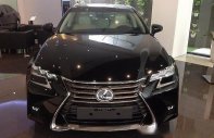 Lexus GS 200T 2017 - Lexus Trung Tâm Sài Gòn cần bán xe Lexus GS 200T 2017, màu đen, nhập khẩu nguyên chiếc giá 3 tỷ 130 tr tại Tp.HCM