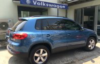 Volkswagen Tiguan 2016 - Volkswagen Tiguan nhập Đức màu xanh ghế da - đối thủ của CX5, CRV - Giao xe tận nhà - Quang Long 0933689294 giá 1 tỷ 290 tr tại Gia Lai