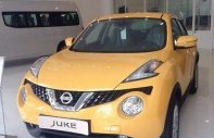 Nissan Juke CVT 2016 - Bán Nissan Juke CVT đời 2016, màu vàng giá 1 tỷ 60 tr tại Tp.HCM