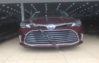 Toyota Avalon Limited Hybrid 2016 - Cần bán xe Toyota Avalon Limited Hybrid đời 2016, màu đỏ, nhập khẩu nguyên chiếc giá 2 tỷ 550 tr tại Hà Nội