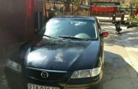 Mazda 626 2001 - Bán xe cũ Mazda 626 đời 2001, màu đen, giá tốt giá 200 triệu tại Yên Bái