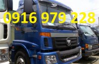 Thaco AUMAN C1500 2016 - Bán xe tải Auman 3 chân 14, 15 tấn Hải Phòng Auman C1500 0936766663 giá 971 triệu tại Hải Phòng