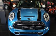 Mini Cooper S 2015 - Bán ô tô Mini Cooper S đời 2015, nhập khẩu giá 1 tỷ 120 tr tại BR-Vũng Tàu