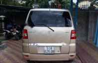 Suzuki APV 2007 - Gia đình cần bán xe Suzuki APV đời 2007, màu vàng giá 275 triệu tại Cần Thơ