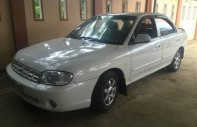 Kia Spectra   2003 - Bán xe cũ Kia Spectra đời 2003, màu trắng, 115 triệu giá 115 triệu tại Quảng Ngãi