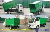 Tata Super ACE 2017 - Bán tải nhỏ chở rác Tata Ấn Độ 900kg giá 257 triệu tại Tp.HCM