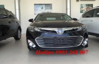 Toyota Avalon Hybrid Limited  2020 - Toyota Avalon Hybrid Limited sản xuất 2020, đủ màu, xe nhập mới 100% giá 2 tỷ 900 tr tại Hà Nội