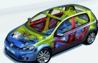 Volkswagen Golf 2012 - Cần bán VOLKSWAGEN GOLF CROSS - mới 100% nhập khẩu - Quang Long 0933689294 giá 1 tỷ 38 tr tại Tp.HCM