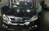 Isuzu Isuzu khác mu-X 2017 - Bán Isuzu 3.0L AT  2017, màu đen, nhập khẩu giá 931 triệu tại Hà Nội