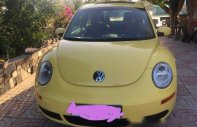 Volkswagen Beetle   2008 - Bán Volkswagen Beetle đời 2008, màu vàng, nhập khẩu  giá 590 triệu tại BR-Vũng Tàu