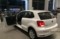 Volkswagen Polo 2016 - Còn 1 xe duy nhất Volkswagen Polo Hatchback màu trắng 2016 nhập khẩu - Quang Long 0933689294 giá 695 triệu tại Lâm Đồng