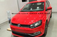 Volkswagen Polo 2015 - 1 chiếc Hatchback Volkswagen Polo mâm R16 duy nhất - nhập khẩu chính hãng - Quang Long 0933689294 giá 645 triệu tại Lâm Đồng