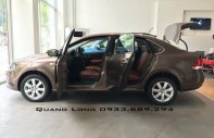 Volkswagen Polo 2015 - Sedan phân khúc B nhập khẩu - Volkswagen Polo Sedan 2015 mới 100% 1.6 MPI - AT 6 cấp DSG - Quang Long 0933689294 giá 640 triệu tại Lâm Đồng