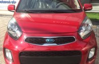 Kia Morning Si - MT 2017 - Kia Morning 2017 (màu đỏ) giá tốt nhật thi trường Gò Vấp, liên hệ: Quang - 0932.114.526 để biết thêm chi tiết giá 383 triệu tại Tp.HCM