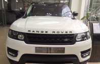 LandRover Range rover Vogue V6 SuperCharged 3.0L 2017 - Bán xe Landrover Range Rover Sport SE - 2017 giá xe 2018 -xe nhập - màu trắng, đen, xanh-màu đồng giá 4 tỷ 999 tr tại Tp.HCM