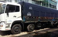 Dongfeng (DFM) L315 2017 - Báo giá xe tải Dongfeng Hoàng Huy 4 chân 17.9 tấn, giá tốt nhất, trả góp giá 980 triệu tại Tp.HCM